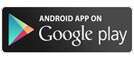 find us in the google play store