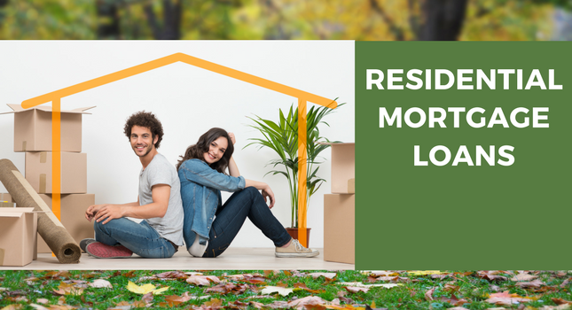 link to Residential Mortgage Loans 